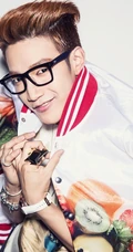 Jun.K-2PM帅哥金峻秀（Jun.K）高清图片