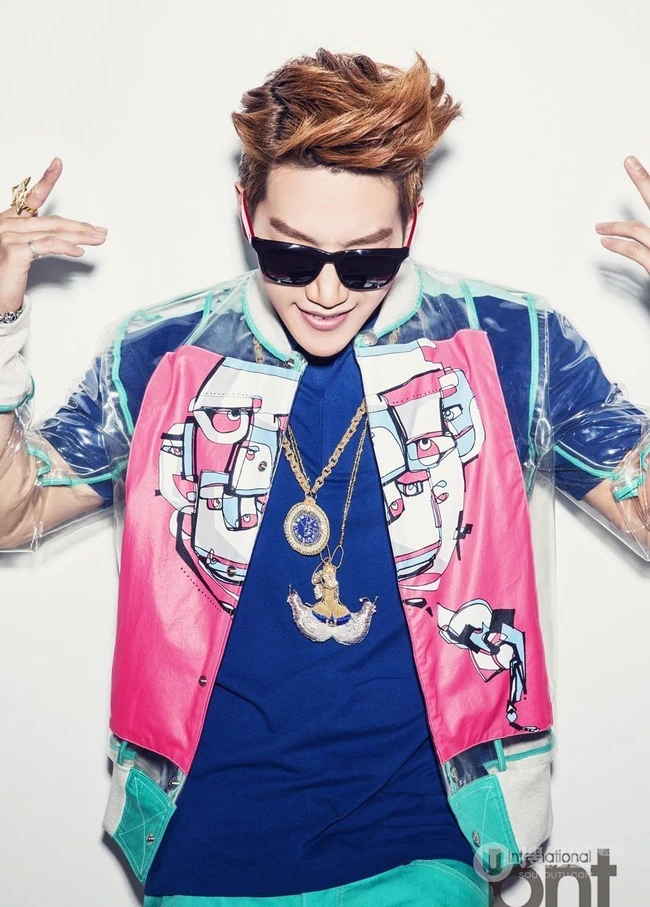 Jun.K-2PM帅哥金峻秀（Jun.K）高清图片