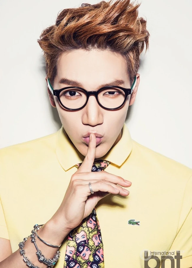 Jun.K-2PM帅哥金峻秀（Jun.K）高清图片