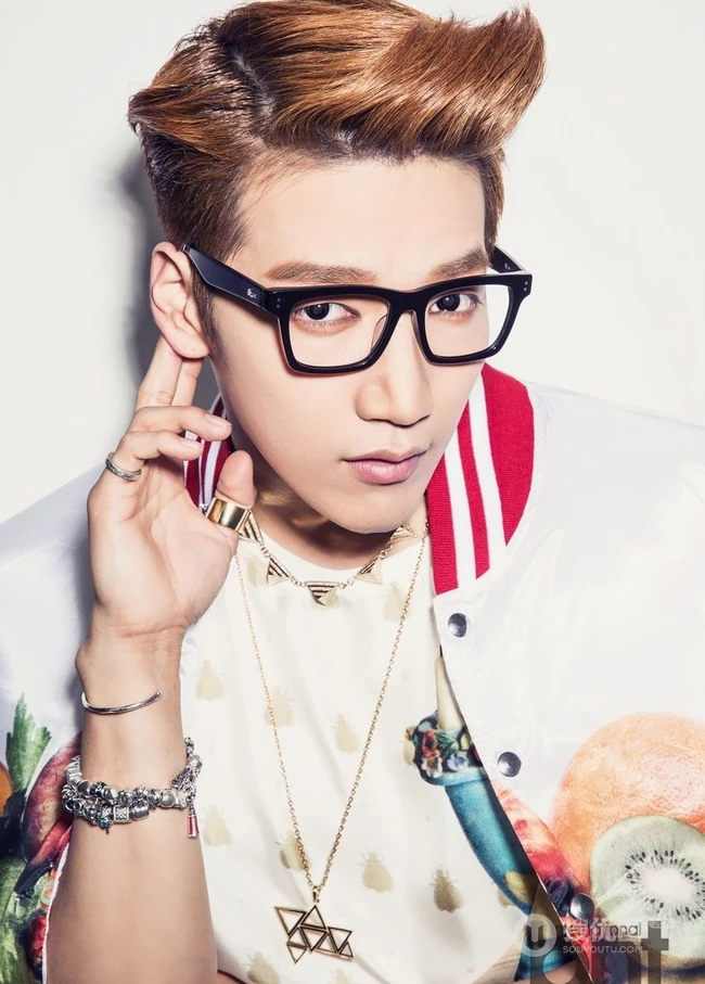 Jun.K-2PM帅哥金峻秀（Jun.K）高清图片