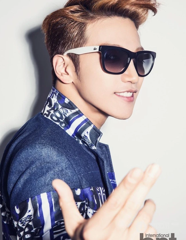 Jun.K-2PM帅哥金峻秀（Jun.K）高清图片