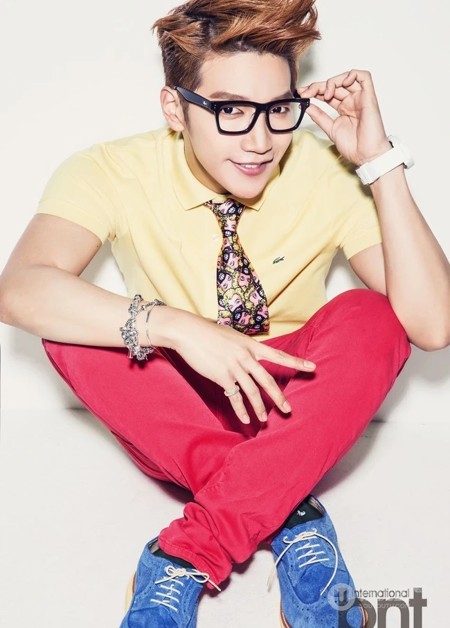 Jun.K-2PM帅哥金峻秀（Jun.K）高清图片