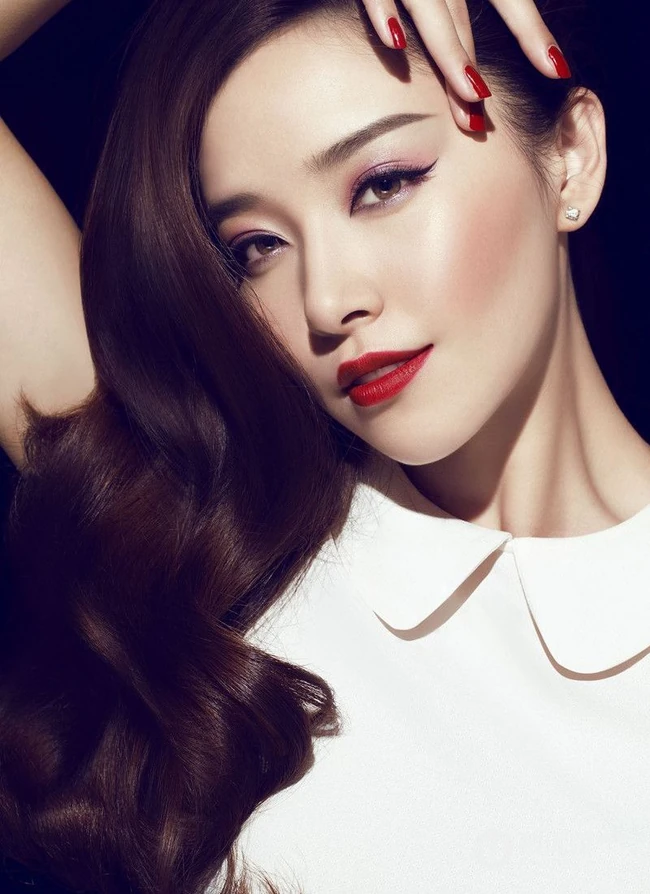 阚清子高清人像写真 知性而纯美