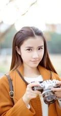 长发可爱女生图片-妹子可爱纯美外拍