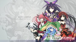 日系动漫游戏大作《幻想神域》精美壁纸免费下载
