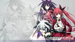 日系动漫游戏大作《幻想神域》精美壁纸免费下载