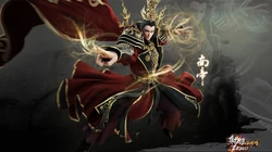 完美新作《射雕英雄传》唯美人物壁纸套图