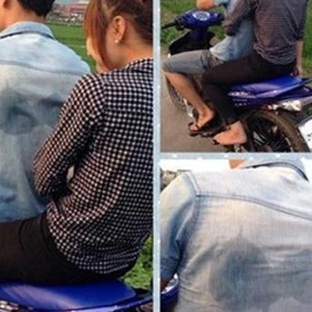 对不起 太热了！