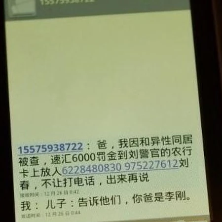 看如何对诈骗短信的神回复