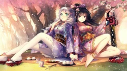 游戏《崩坏学园2》动漫主题高清壁纸下载