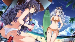 游戏《崩坏学园2》动漫主题高清壁纸下载