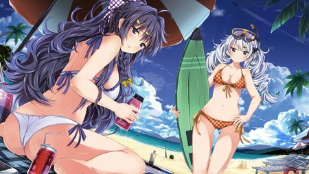 游戏《崩坏学园2》动漫主题高清壁纸下载