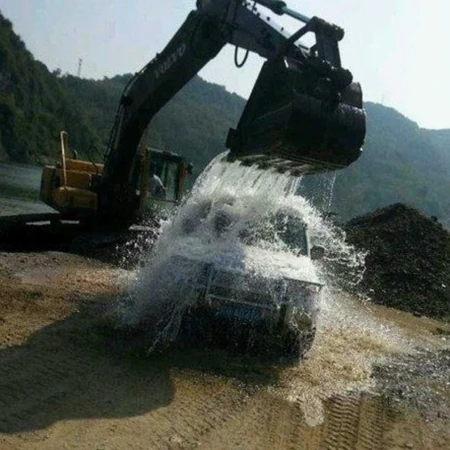 身为南翔学员必须这样洗车！