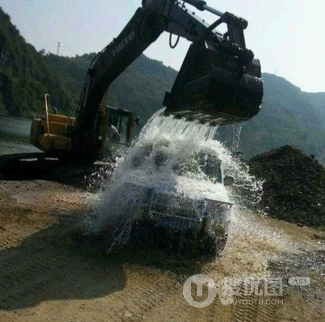 身为南翔学员必须这样洗车！