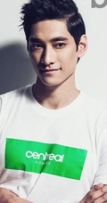 韩国排球帅哥金耀涵休闲写真图片
