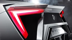 Lykan Hypersport极酷超跑高清壁纸下载