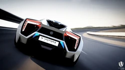 Lykan Hypersport极酷超跑高清壁纸下载