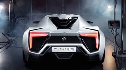 Lykan Hypersport极酷超跑高清壁纸下载