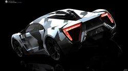 Lykan Hypersport极酷超跑高清壁纸下载