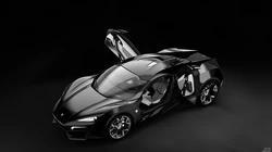 Lykan Hypersport极酷超跑高清壁纸下载