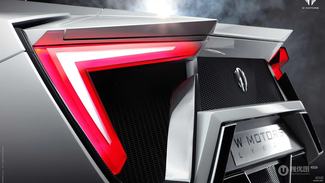 Lykan Hypersport极酷超跑高清壁纸下载