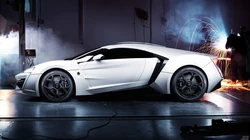 Lykan Hypersport极酷超跑高清壁纸下载