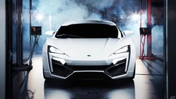 Lykan Hypersport极酷超跑高清壁纸下载