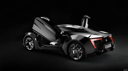 Lykan Hypersport极酷超跑高清壁纸下载