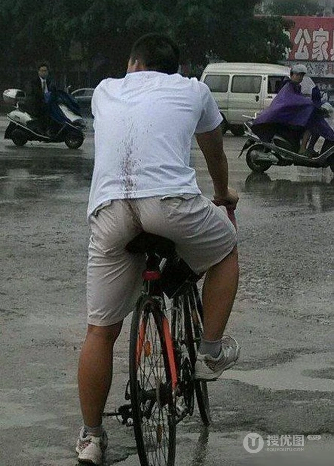 挡泥板很重要！