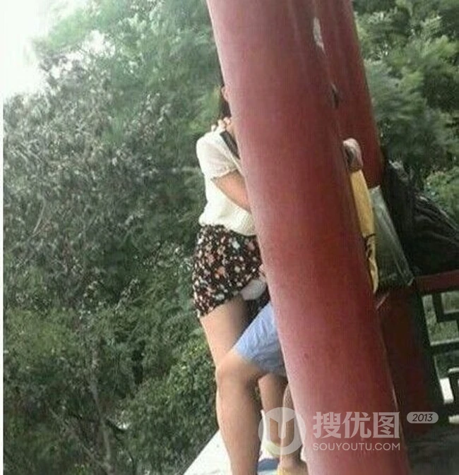 藏头不藏尾啊