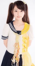 日本可爱女生杉野静香图片