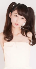 日本可爱女生杉野静香图片
