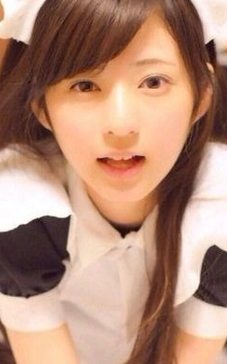 日本可爱女生杉野静香图片