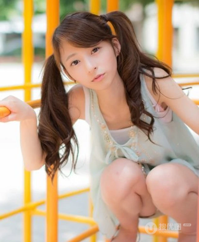 日本可爱女生杉野静香图片