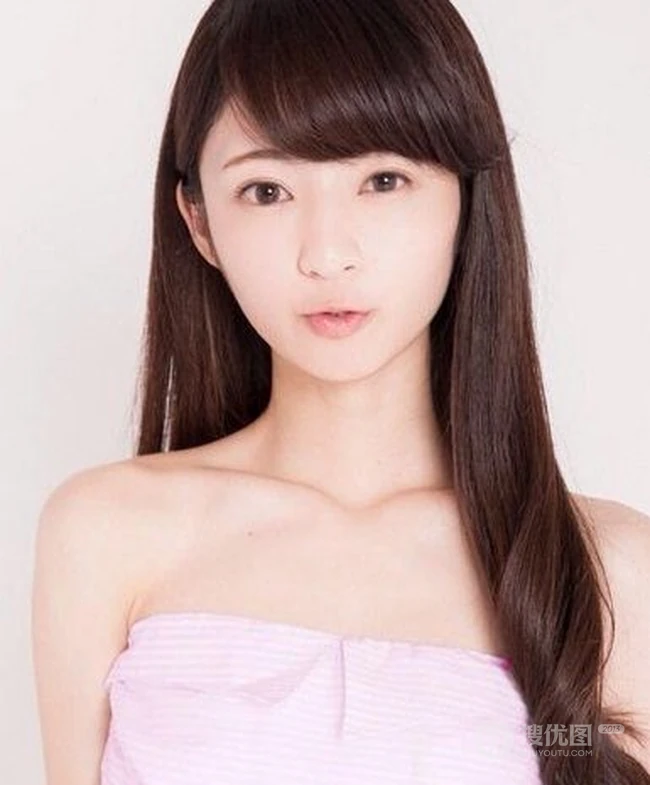 日本可爱女生杉野静香图片