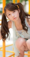 日本可爱女生杉野静香图片