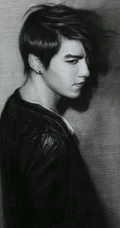 吴亦凡帅气写真-EXO成员吴亦凡（Kris）写真大全