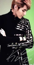 吴亦凡帅气写真-EXO成员吴亦凡（Kris）写真大全