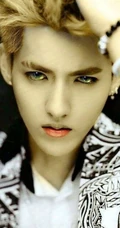 吴亦凡帅气写真-EXO成员吴亦凡（Kris）写真大全