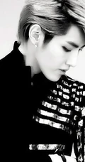 吴亦凡帅气写真-EXO成员吴亦凡（Kris）写真大全