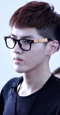 吴亦凡帅气写真-EXO成员吴亦凡（Kris）写真大全