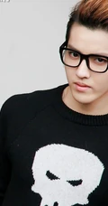 吴亦凡帅气写真-EXO成员吴亦凡（Kris）写真大全