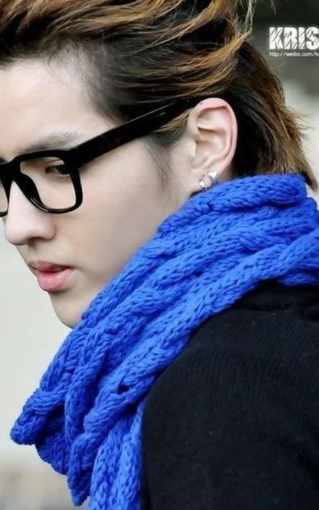 吴亦凡帅气写真-EXO成员吴亦凡（Kris）写真大全