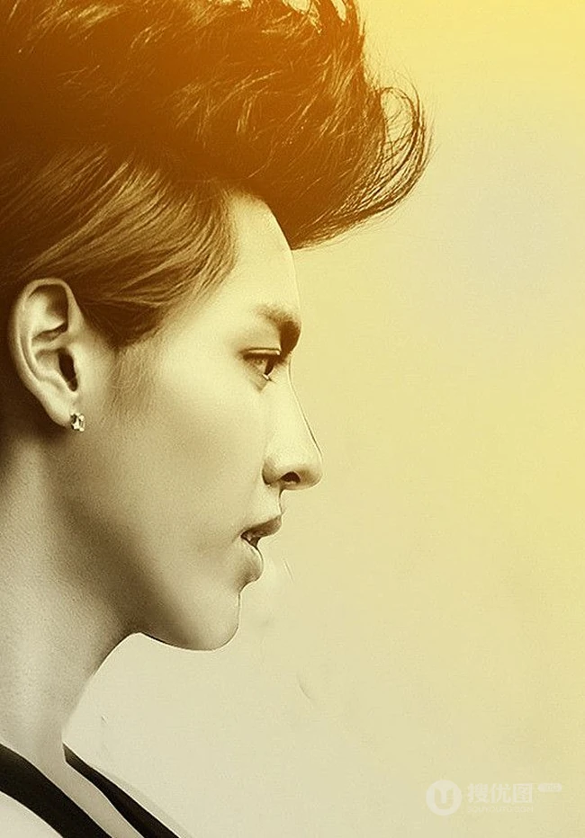 吴亦凡帅气写真-EXO成员吴亦凡（Kris）写真大全