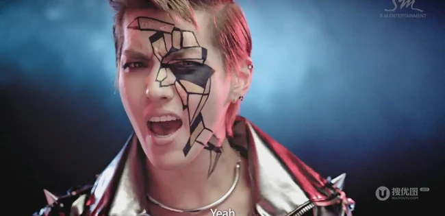 吴亦凡帅气写真-EXO成员吴亦凡（Kris）写真大全