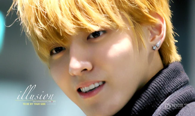 吴亦凡帅气写真-EXO成员吴亦凡（Kris）写真大全