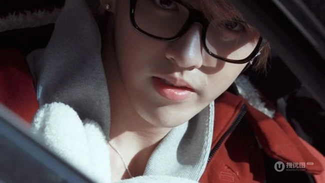吴亦凡帅气写真-EXO成员吴亦凡（Kris）写真大全