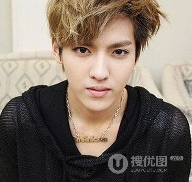 吴亦凡帅气写真-EXO成员吴亦凡（Kris）写真大全