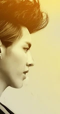 吴亦凡帅气写真-EXO成员吴亦凡（Kris）写真大全