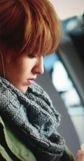 吴亦凡帅气写真-EXO成员吴亦凡（Kris）写真大全